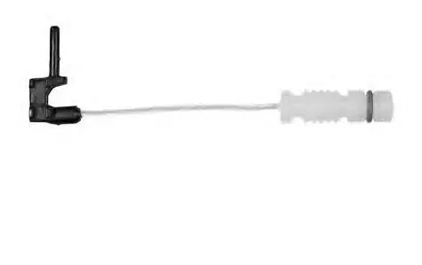 Warning Contact, brake pad wear (V 00 256)