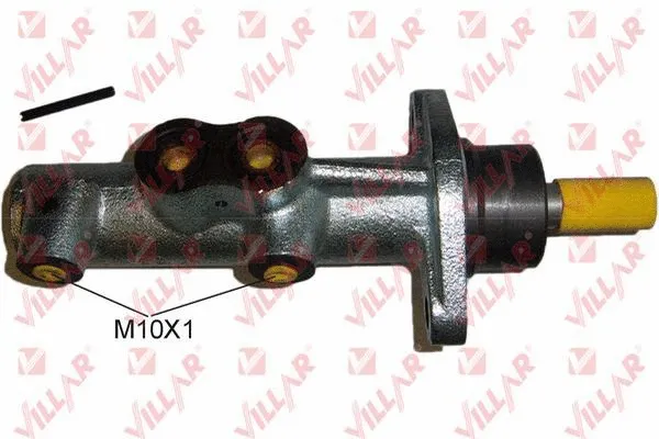 Brake Master Cylinder (621.B696)