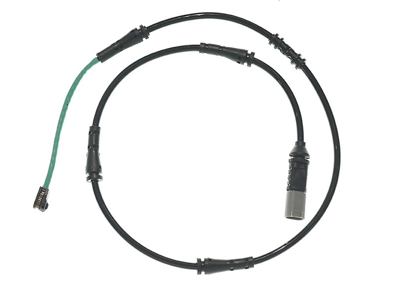 Warning Contact, brake pad wear (V 00 431)