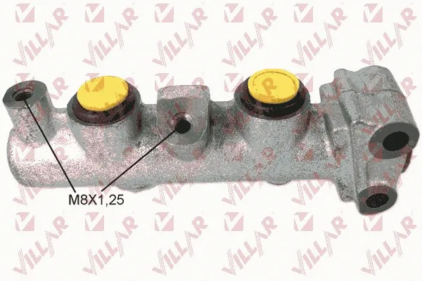 Brake Master Cylinder (621.3331)
