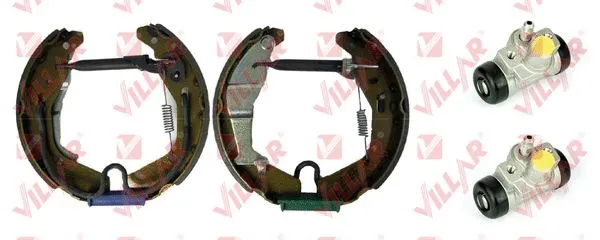 Brake Shoe Set (608.9237)