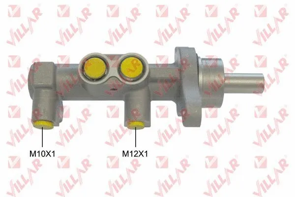 Brake Master Cylinder (621.B666)