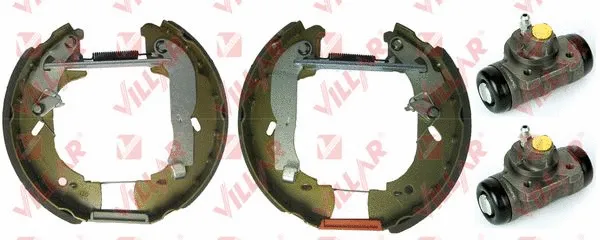 Brake Shoe Set (608.9992)