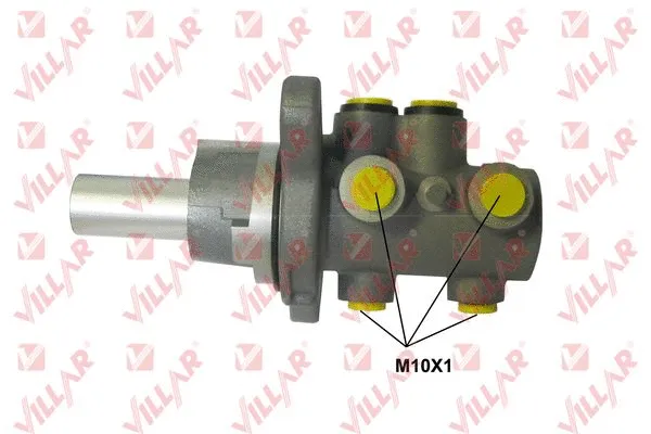 Brake Master Cylinder (621.B758)