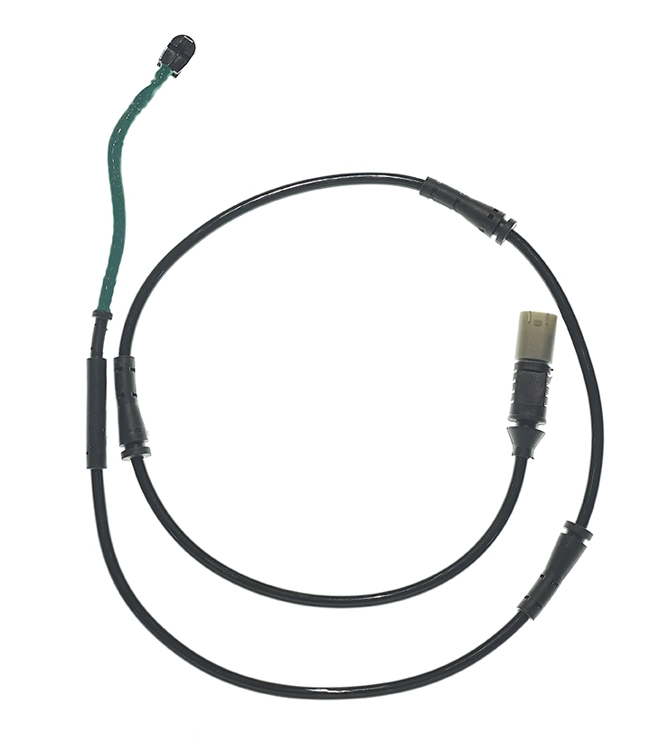 Warning Contact, brake pad wear (V 00 430)