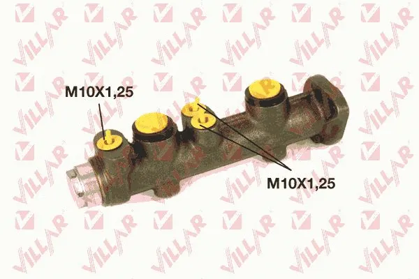 Brake Master Cylinder (621.3290)
