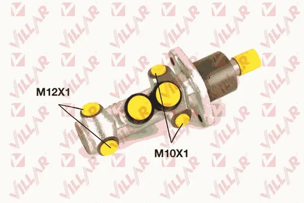 Brake Master Cylinder (621.2990)