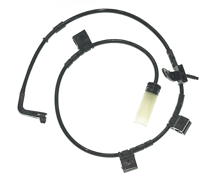 Warning Contact, brake pad wear (V 00 299)