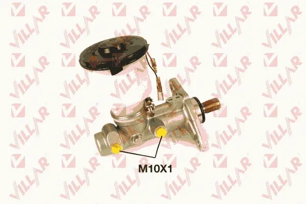 Brake Master Cylinder (621.2533)