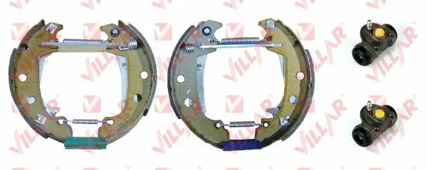 Brake Shoe Set (608.9278)