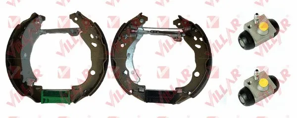 Brake Shoe Set (608.9366)