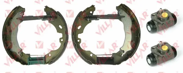 Brake Shoe Set (608.9123)