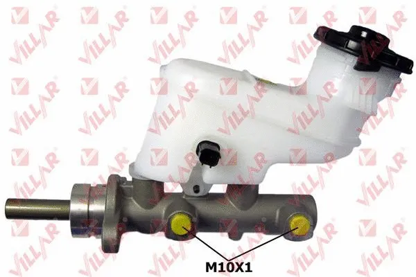 Brake Master Cylinder (621.B599)