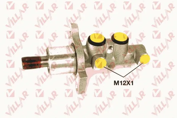 Brake Master Cylinder (621.2820)