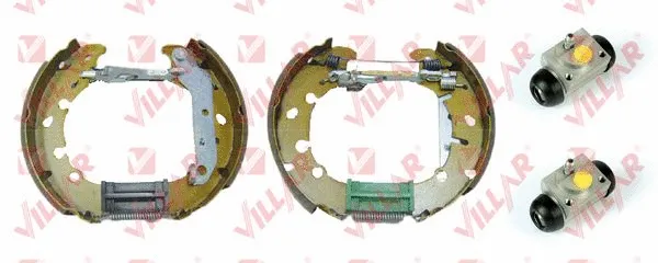 Brake Shoe Set (608.9071)