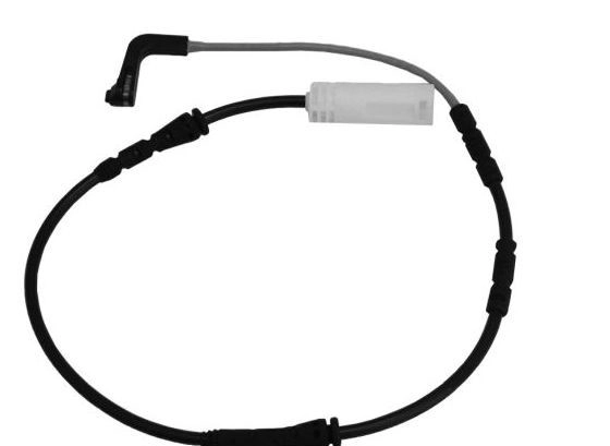 Warning Contact, brake pad wear (V 00 454)