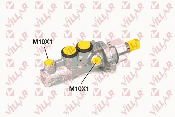 Brake Master Cylinder (621.3624)