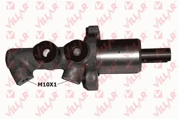 Brake Master Cylinder (621.2472)