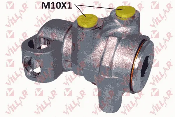 Brake Force Regulator (625.5755)