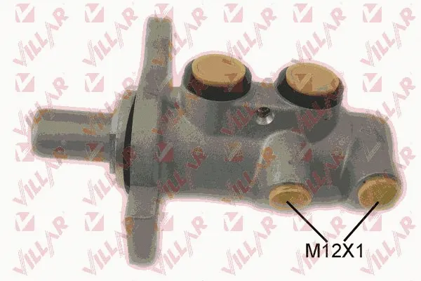 Brake Master Cylinder (621.2325)