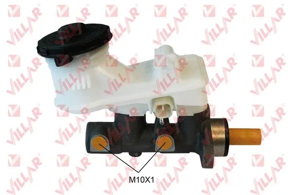 Brake Master Cylinder (621.B845)