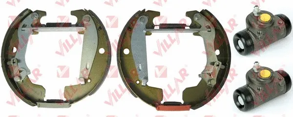 Brake Shoe Set (608.9251)