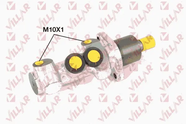 Brake Master Cylinder (621.2629)