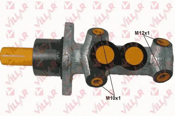Brake Master Cylinder (621.2615)