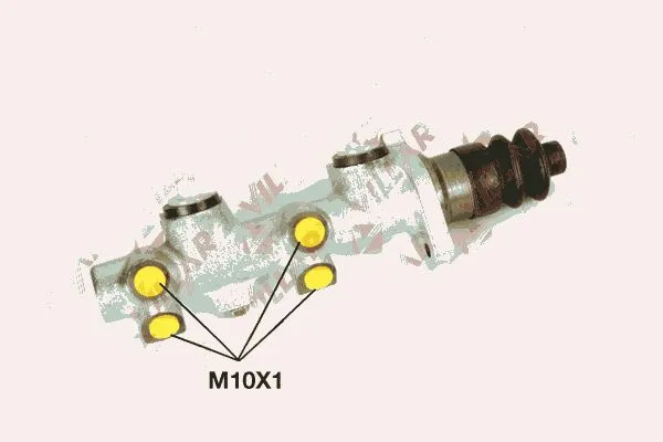 Brake Master Cylinder (621.2675)