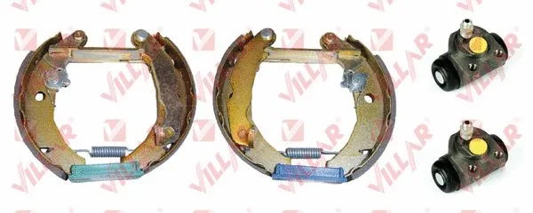 Brake Shoe Set (608.9802)