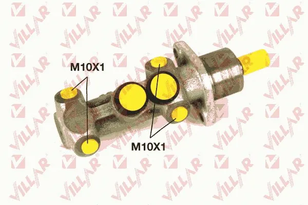 Brake Master Cylinder (621.3037)