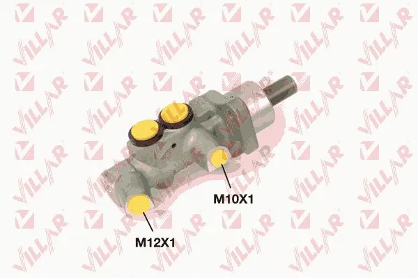 Brake Master Cylinder (621.2326)