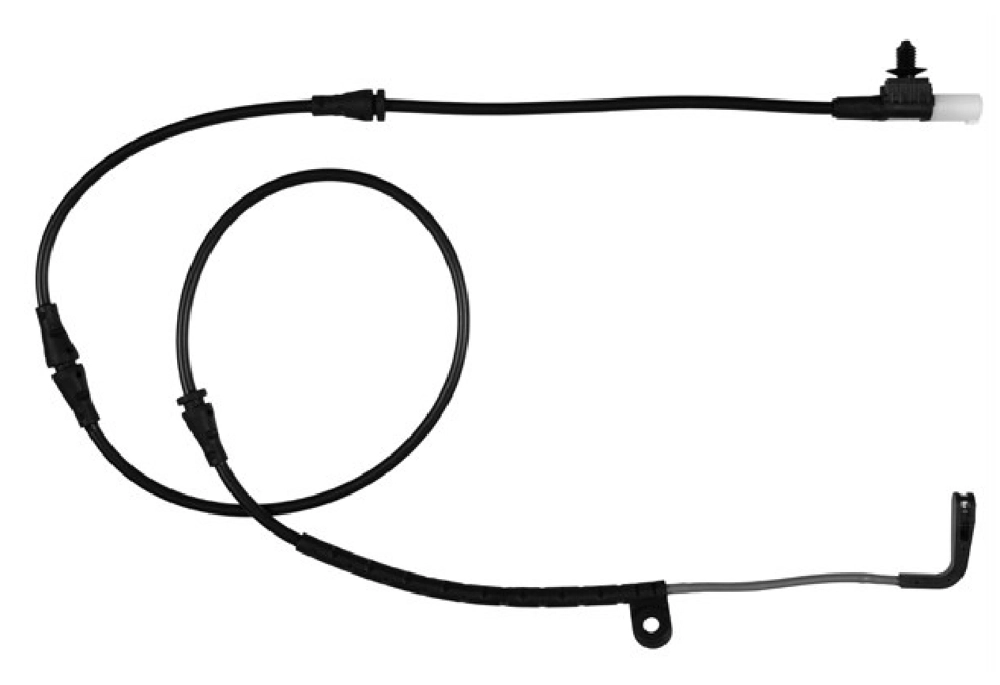 Warning Contact, brake pad wear (V 00 266)