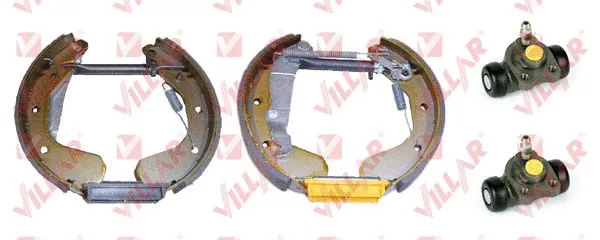 Brake Shoe Set (608.9822)