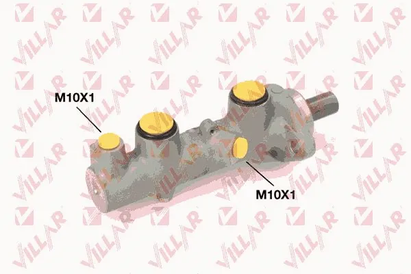 Brake Master Cylinder (621.2311)