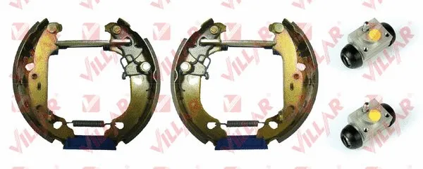 Brake Shoe Set (608.9972)