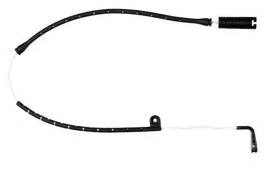 Warning Contact, brake pad wear (V 00 202)