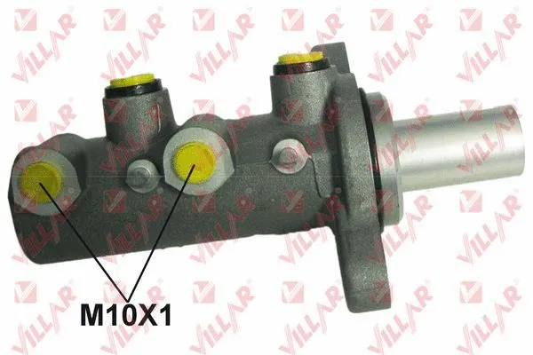 Brake Master Cylinder (621.B587)