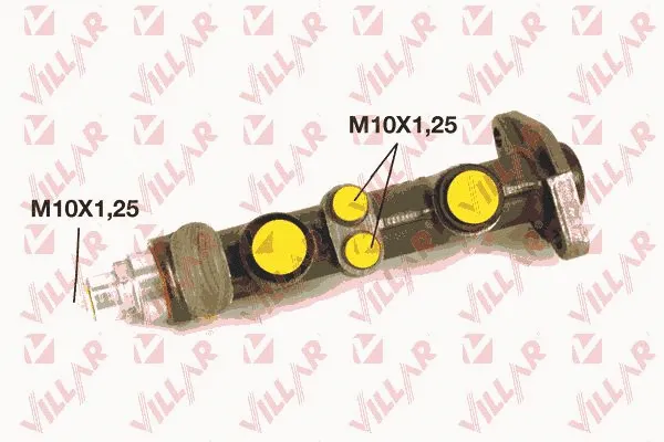 Brake Master Cylinder (621.2833)