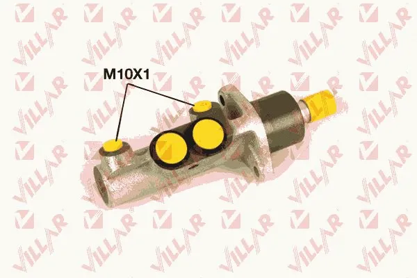 Brake Master Cylinder (621.2594)