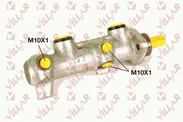 Brake Master Cylinder (621.2857)