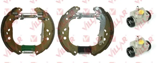 Brake Shoe Set (608.9359)
