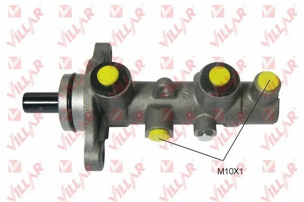Brake Master Cylinder (621.2498)