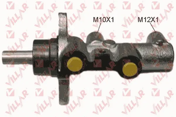 Brake Master Cylinder (621.2346)
