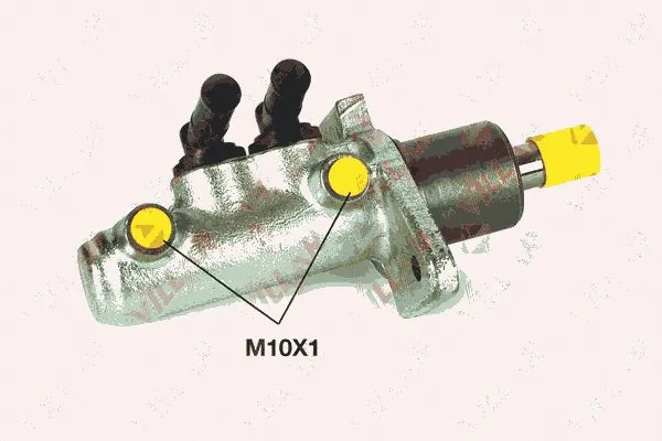 Brake Master Cylinder (621.3464)