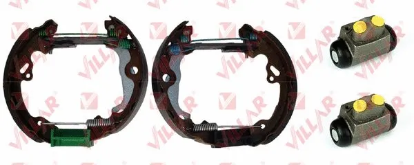 Brake Shoe Set (608.9161)