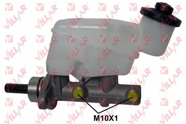 Brake Master Cylinder (621.B680)