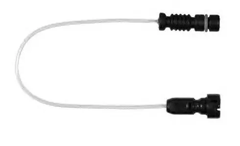 Warning Contact, brake pad wear (V 00 289)
