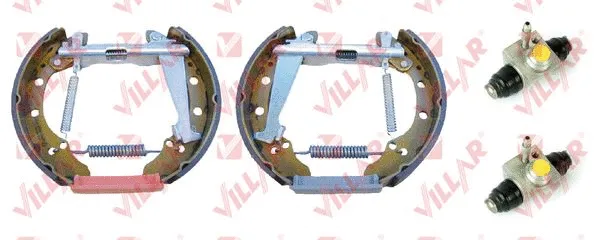 Brake Shoe Set (608.9168)