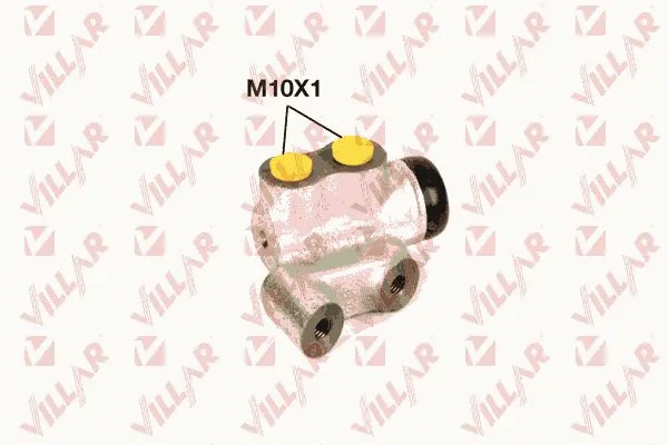 Brake Force Regulator (625.5965)
